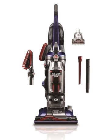 HOOVER® WindTunnel® 3 High Performance Pet Upright Vacuum | Walmart Canada