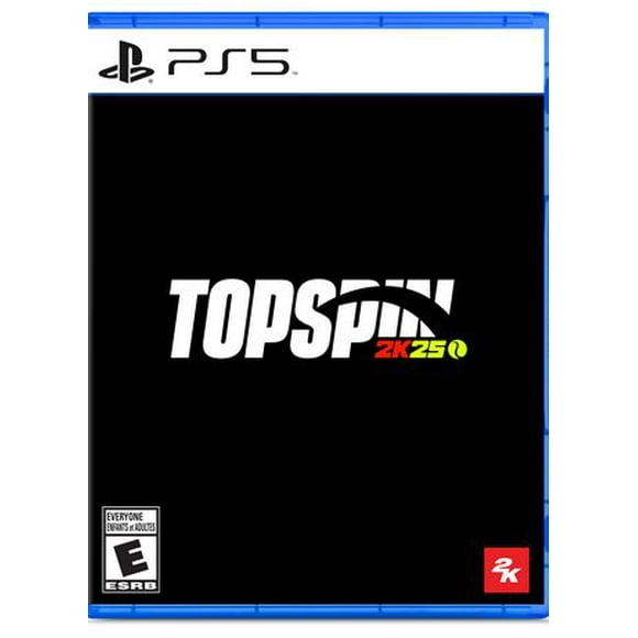 TopSpin 2K25 (PS5)