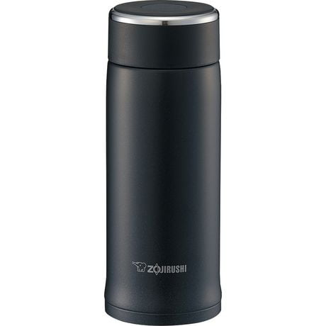 Zojirushi 12 oz. Stainless Mug SM-LB36, Matte Black