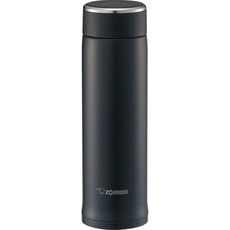 Zojirushi 16 oz. Stainless Mug SM-LB48, Matte Black