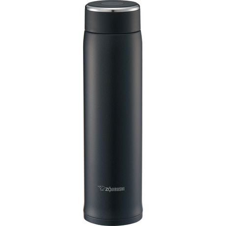 Zojirushi 20 oz. Stainless Mug SM-LB60, Matte Black