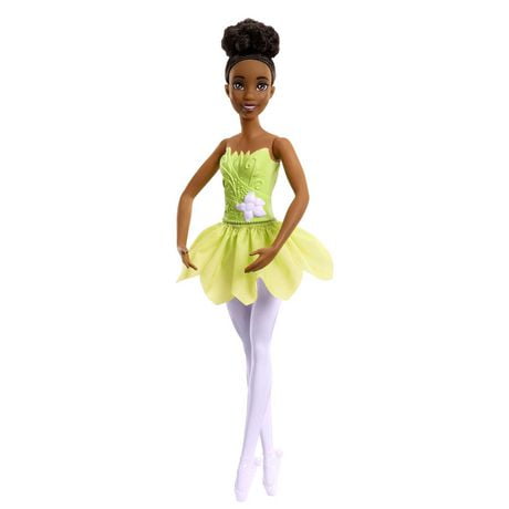 Disney Princess Ballerina Princess Tiana Doll, Ages 3+