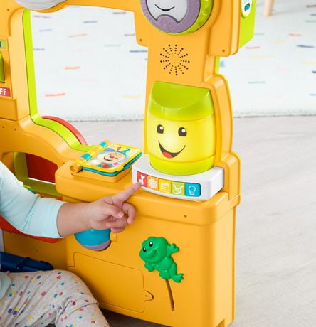 smart learning home toy