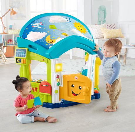 smart learning home by fisher price