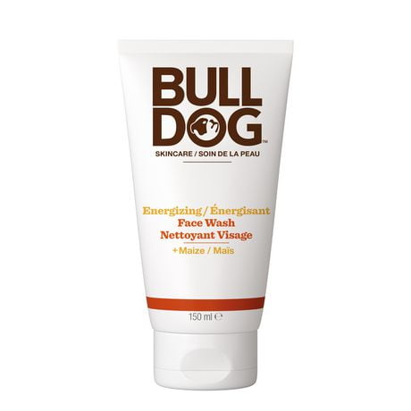 Bulldog Energizing Face Wash, Energizing Face Wash