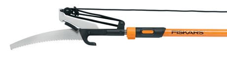 Fiskars Extendable Saw & Pruner Pole | Walmart Canada