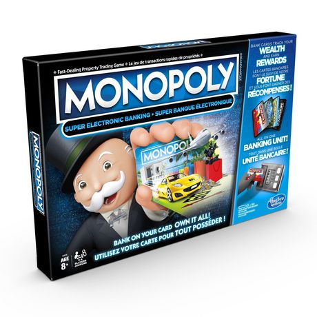 digital monopoly board game