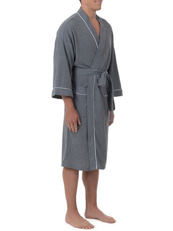 fruit of the loom waffle robe