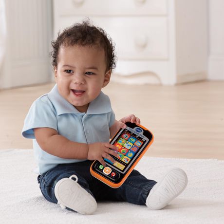 Vtech Telephone Pour Bebe Version Francaise Walmart Canada