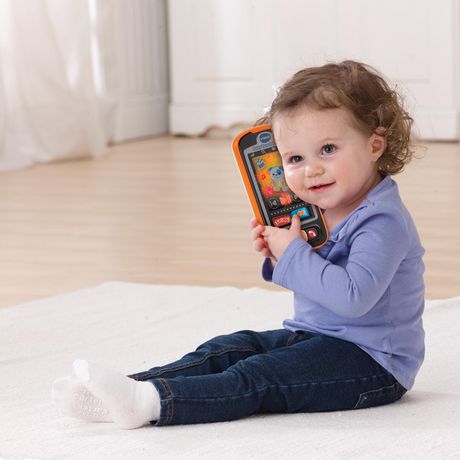 Vtech Telephone Pour Bebe Version Francaise Walmart Canada