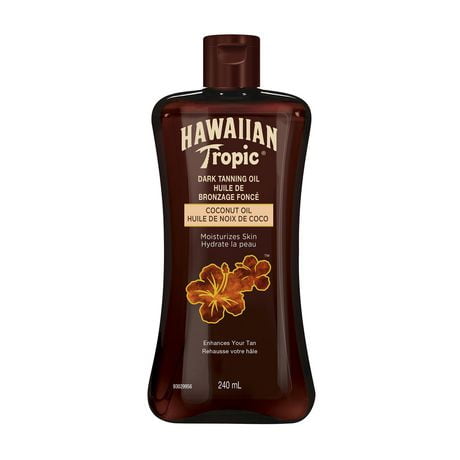 hawaiian tropic dark tanning oil cvs