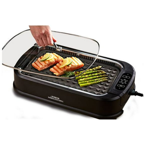 Power Smokeless Grill Indoor Electric Grill