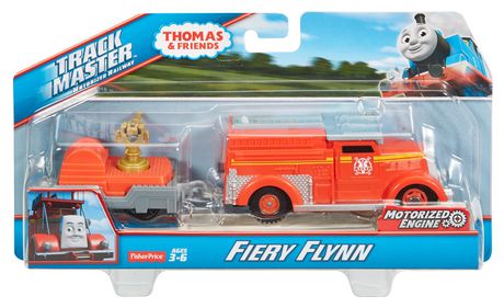 trackmaster flynn