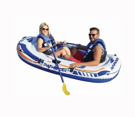 2 person lake float