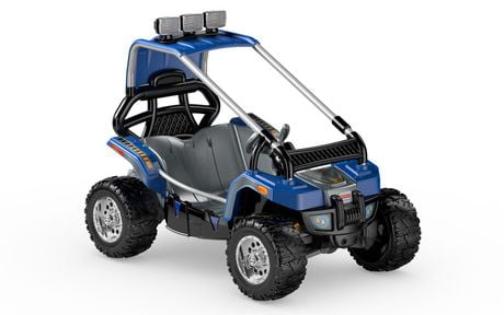 power wheels baja extreme