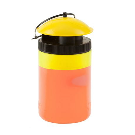 terro wasp fly trap walmart t516 traps fruit plus insect