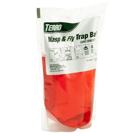 wasp terro trap fly walmart