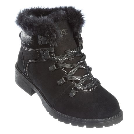 walmart winter boots women's