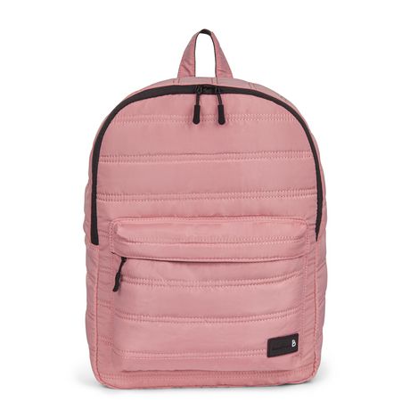 Bond Street - Notebook carrying backpack - black | Walmart Canada