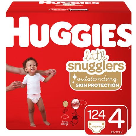 huggies little snugglers size 4 canada