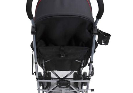 delta ultimate stroller