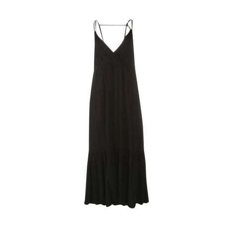 George Women's Tiered Maxi Dress | Walmart Canada