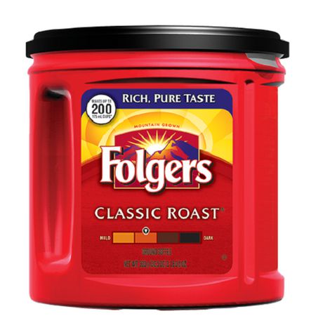 Classic Roast Ground Coffee 920g Folgers