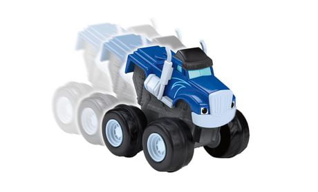 Fisher-Price Nickelodeon Blaze and the Monster Machines Slam & Go ...