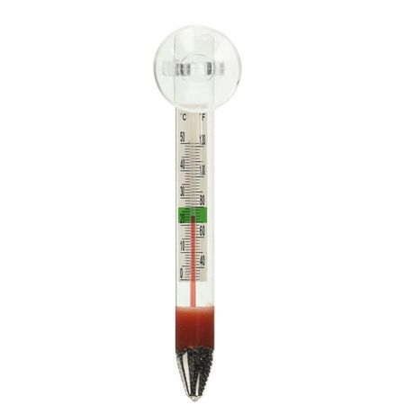 Marina Floating Thermometer with Suction Cup | Walmart Canada