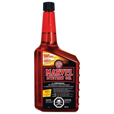 MARVEL OIL, Marvel Mystery Oil