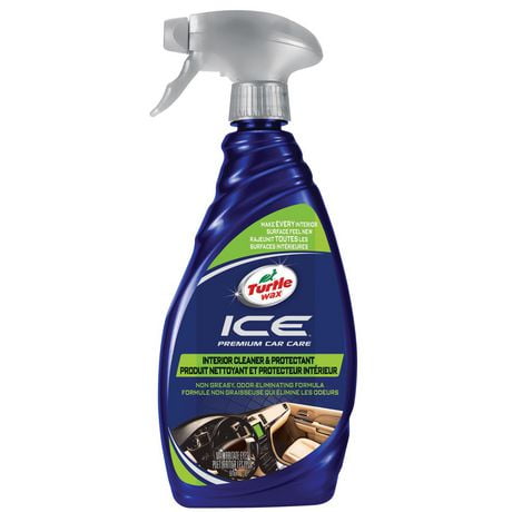 UPC 074660254844 product image for Turtle Wax Ice Interior Care Blue 1 | upcitemdb.com