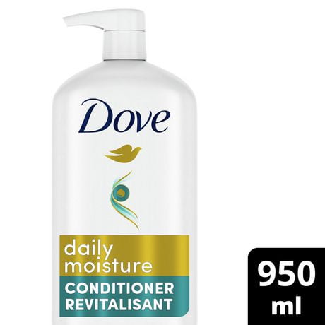 Dove Daily Moisture Conditioner, 950 ml Conditioner