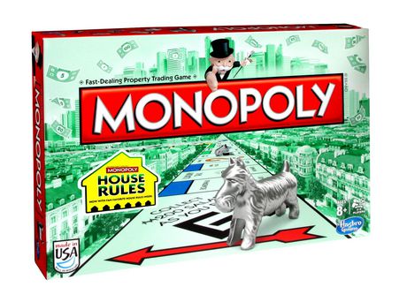 monopoly trading strategy