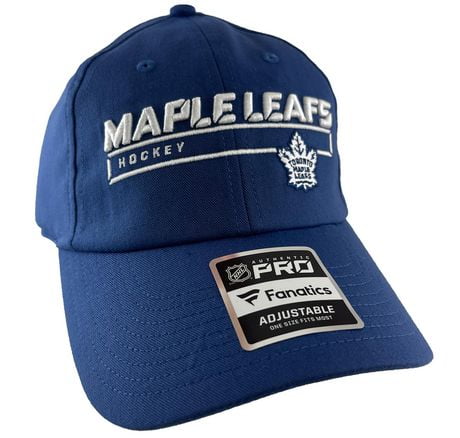 maple leafs ball cap