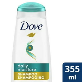 Dove Coconut Oil & Turmeric Shampoo, 355 ml Shampoo 