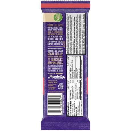 Cadbury Dairy Milk Rocky Road, 90 g | Walmart Canada