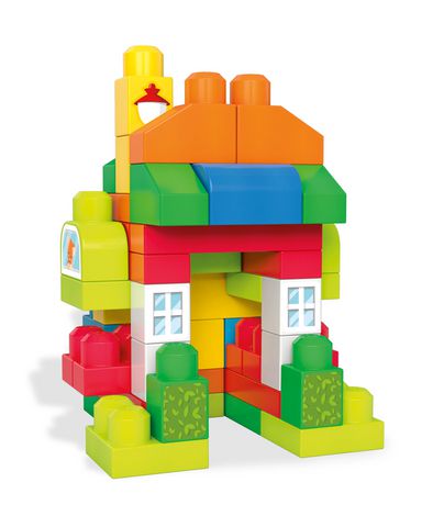 MEGA BLOKS First Builders - Let's Start Building Playset | Walmart Canada