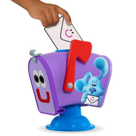 blue's clues talking mailbox toy