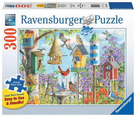 Ravensburger - Home Tweet Home Puzzle 300 pc | Walmart Canada