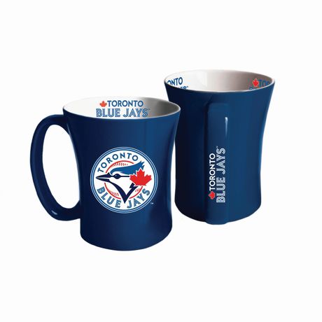 Vintage Toronto Blue Jays 1993 Souvenir Travel Mug 