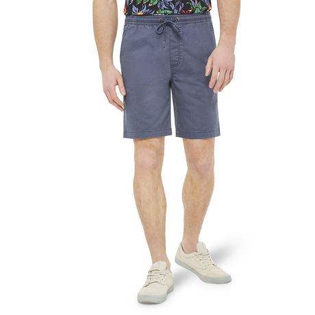 george stretch jogger shorts