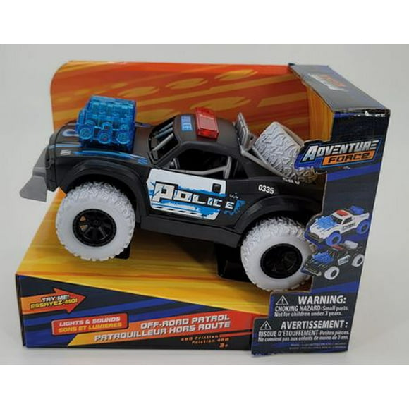 AF LIGHT N SOUND OFF-ROAD MONSTER