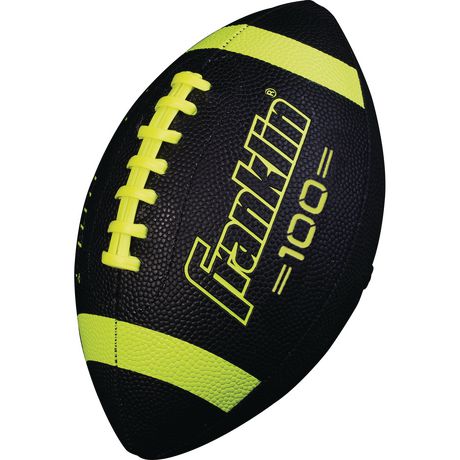 Franklin Sports Grip-Rite Junior Football - Walmart.ca