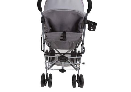 delta ultimate stroller