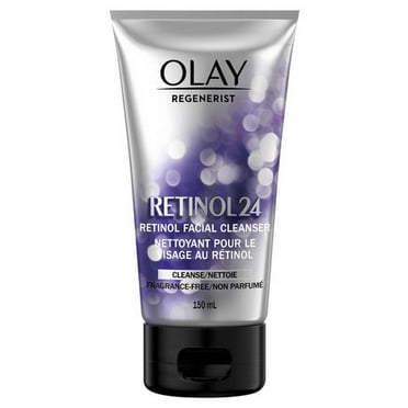 Olay Regenerist Retinol 24 Face Wash, 150 mL