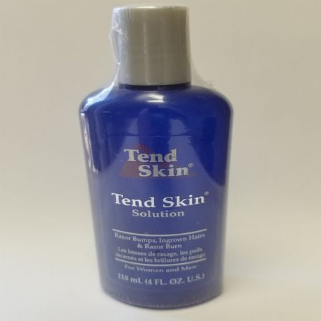 Solution pour la peau Tend