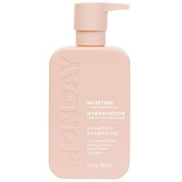 MONDAY Haircare MOISTURE Shampoo, 354 mL