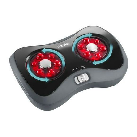 Shiatsu Foot Massager with Heat