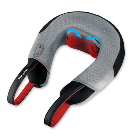 Shiatsu Neck Massager with Heat