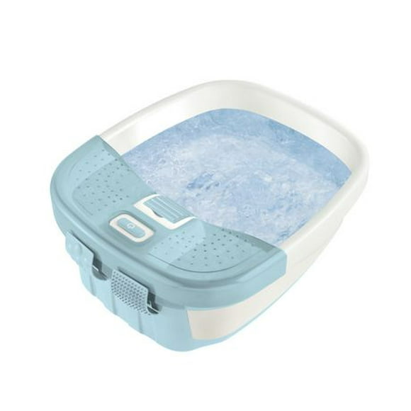 Spa pour les pieds de luxe Bubble Bliss Fournit le confort et le massage